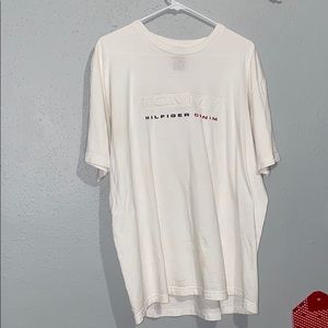 Vintage Tommy Hilfiger Denim t-shirt